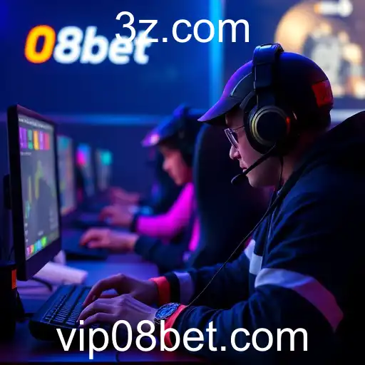 A Influência do 08bet no Mercado de Jogos em 2025