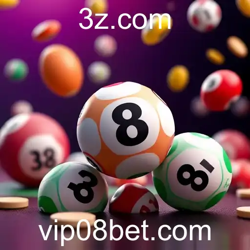 A Excitante Categoria de Loterias no 08bet: Mais que um Jogo de Azar