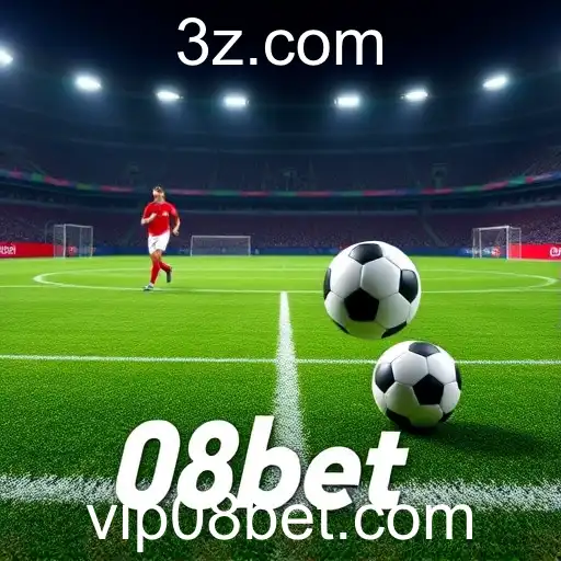 08bet: A Emoção e Responsabilidade nas Apostas Esportivas
