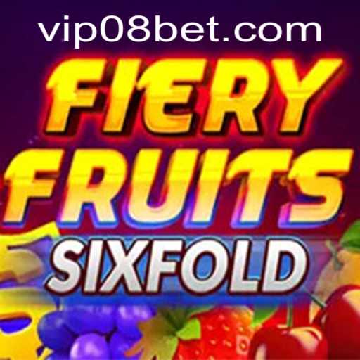 FieryFruitsSixFold: Experience the Thrill of Fruit-Filled Adventures with 08bet