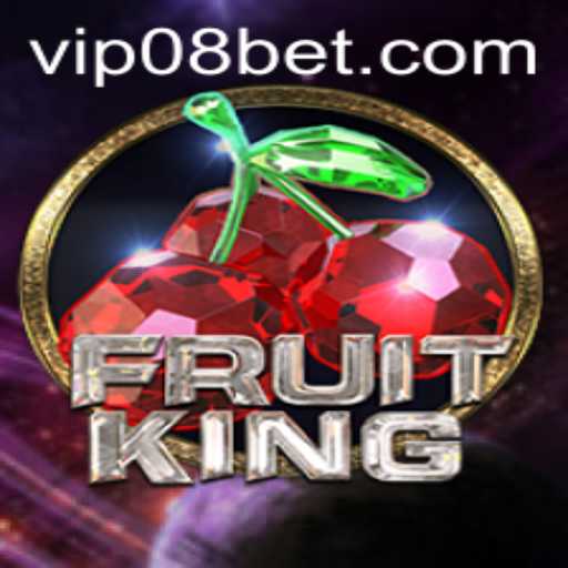 Unveiling FruitKing: A Fresh Spin on Online Gaming with 08bet